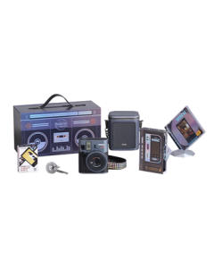 INSTAX Fuji Instant Camera Mini 41™ Retro Style Gift Set