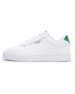 PUMA Unisex Classic Casual White Sneakers for Summer - CAVEN 380810 43