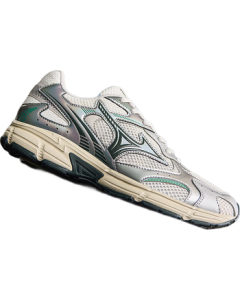 Mizuno (MIZUNO) Unisex Retro Running Shoes - Cushioned, Durable, Multi-Layer Stitched SPEED 2K