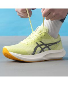 ASICS Men's HYPER SPEED 4 Racing Running Shoes All-Season 1011B874-751 Yellow 45