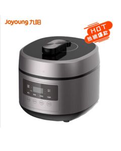 Joyoung Electric Pressure Cooker, Large Capacity Multi-Function Menu, Smart Programmable Pressure Pot Y60C-B391