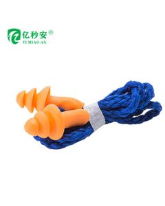 YI MIAO AN【Custom】1270A Christmas Tree Wired Earplugs 1 Pair