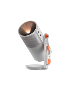 XGIMI Play6 Portable Home Theater Projector 1080P Gimbal Projection with Integrated Hidden Stand and Harman Kardon Sound, Upgraded from Play5