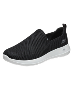 Skechers Men's Shoes Autumn Walking Shoes Slip-On Comfortable Breathable Lazy Shoes Casual Shoes Gift for Dad