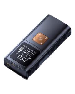 LEIBEN (HELLOLEIBOO) [3C Certified] Car Emergency Jump Starter with Air Compressor, Portable Power Bank for Vehicles