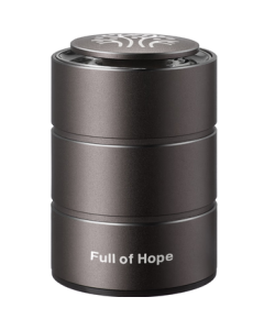 HopeTree Car Air Purifier Gift Set – New Car Formaldehyde & Odor Eliminator, Car Air Freshener