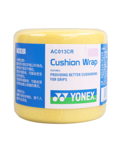 YONEX Badminton Shock-Absorbing Grip Tape AC013CR-004 Yellow