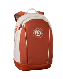 Wilson 2025 French Open Co-branded Youth & Adult Backpack - French Open Colorway WR8045201001