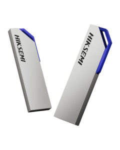 HIKVISION 64GB USB3.2 Flash Drive Large Capacity S303 Metallic Silver 150MB/s Read Speed High-Speed Portable USB Drive Compatible with Huawei, Xiaomi, Computers for Business, Office, and Study