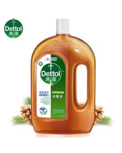 Dettol Disinfectant Liquid 250ml*2 Bottles - Laundry & Household Disinfectant