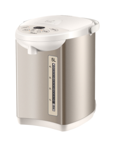 Midea Electric Thermo Pot Stainless Steel Kettle 5L Temperature Control & Keep Warm Thermos Water Boiler Kettle Color201