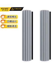 Eastar 2-Pack Sponge Mop Replacement Heads (Fits 38CM Classic Sponge Mop)