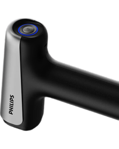 Philips PPM3204G Sports Massage Gun Muscle Massager Mini Neck Massage Gun Relaxation Multi-Functional Massage Gun, Holiday Birthday Gift for Boyfriend/Girlfriend, Mid-Autumn Festival Gift