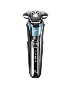 PHILIPS Electric Shaver New Black Honeycomb Series 5 Upgrade Model S5832/01 with 3 Blades, 1-Hour Quick Charge