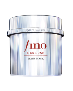 FINO Silver Diamond Hair Mask 200g - Luxurious Repair with Ceramide, Smooth & Strengthening, Fragrant Care, Same as Ding Yuxi
