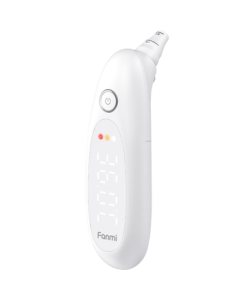 FANMI Large-Screen Ear Thermometer for Infants and Adults, Medical Ear Thermometer FMT3