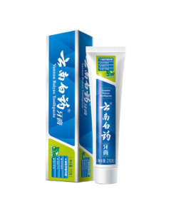 Yunnan Baiyao [Best Seller] Classic Mint Gum Care Toothpaste – Improves Gum Health, Removes Tartar & Freshens Breath 210g