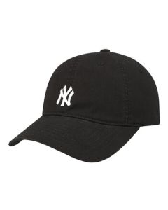MLB Baseball Cap Unisex Couple Soft Top Korean Style Yankees NY Classic Small Logo Sun Visor Gift CP77
