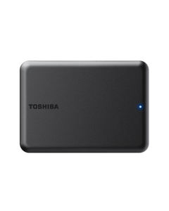 Toshiba (TOSHIBA) 2TB Portable External Hard Drive HDD Mechanical Partner USB 3.2 Gen 1 2.5-inch Compatible with Mac Slim Lightweight Stable & Durable