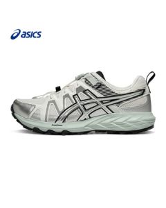 ASICS Men's Breathable Trail Running Shoes GEL-SONOMA FE White/Silver 43.5