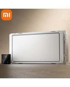 Xiaomi (MI) · Smart Graphene Superior Thermal Penetration Heater with Variable Frequency, Sterilization, Constant Temperature, Oscillating Airflow, and 3D Cyclic Heating/BN02ZM