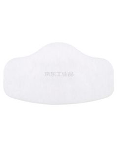3M 3701CN KN95 Particulate Filter Pads; 3701CN 100 Pads/Box