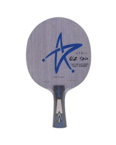 Galaxy Table Tennis Blade Uranus U2S 7-Ply All-Wood Advanced DIY Set with Penhold Grip