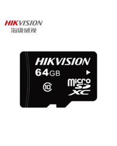 HIKVISION Car Dash Camera 64GB Memory Card High-Speed Class 10+ Vehicle Accessory