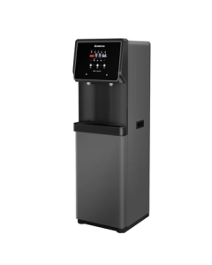 CHIGO All-in-One Direct Drinking Water Purifier with RO Function, Heating for Home and Commercial Use, Standing Office Water Dispenser, Reverse Osmosis Boiling Water Machine, Model ZGRO-166