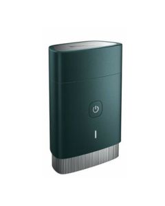 PHILIPS Electric Shaver Black Blade Portable Beard Trimmer with Full Body Wash, 1-Hour Quick Charge, Model PQ889/06