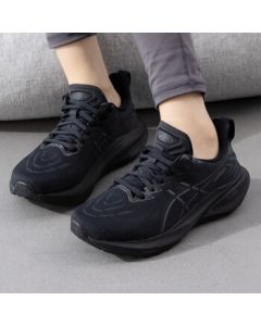 ASICS Women's All-Season Running Shoes 1012B666-002 [South] Black 39