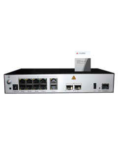 Huawei Enterprise Wireless AC Controller AirEngine9700S-S (10 Gigabit Ethernet Ports, 2 10G SFP+) Supports Management of 128 APs (Includes 8 AP Licenses)