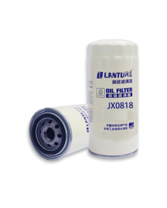 LANTU Oil Filter JX0818, Oil Filter Element 61000070005 Compatible with Weichai, Yuchai, Sinotruk, Auman
