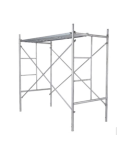 Mobile Scaffolding Length 1800mm Width 950mm Height 1700mm Pipe Specification 48*3.5mm