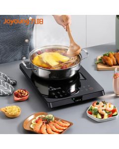 Joyoung 2200W High Power IH Heating Multi-function Induction Cooker C22-F7