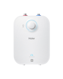 Haier Mini Water Heater 6.6L EC6.6FA - 1st Grade Energy Efficiency, 2200W Fast Heating, Household Kitchen Small Storage Energy-Saving Insulated Water Heater