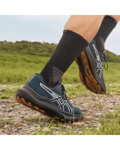 ASICS Men's Running Shoes Durable Sports Shoes 1011C129 Mountain Edition TR 44