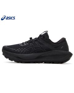 ASICS Men's Running Shoes GEL-Trabuco 13 Simple Cushioning Comfortable Breathable Low-Top Sneakers 42.5