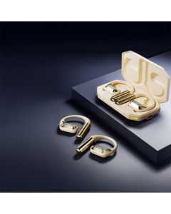 Lenovo (Lenovo) 【2025 New Super Top Configuration】 Ear-Hook Bluetooth Headphones Bone Conduction Non-In-Ear Sports Running Gaming Noise Cancelling Open-Ear Universal for Apple Huawei Xiaomi LP73 Rice