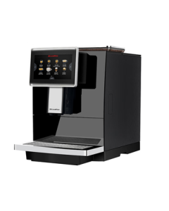 Profitec F10 Fully Automatic Espresso Machine with Self-Cleaning, Office and Home Milk Coffee Maker, Black