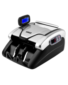 Weirong X9 (Class B) Currency Counter Supports New Edition RMB, Bank-Grade Verification, Smart Voice, Mixed Old/New Bills, 2025