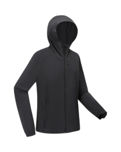 Decathlon Men's Sports Jacket Sun Protection Outerwear Black 3XL-5116170