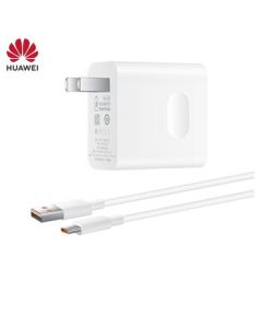 HUAWEI 66W Charger Compatible with Mate40pro+/Porsche RS/X2/nova8 [180-Day Replacement Only] Commercial Use