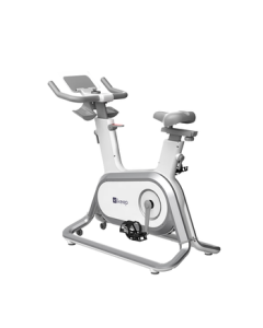 Keep Smart Spinning Bike Pro C1+ Self-Powered Home Exercise Bike Fitness Equipment White