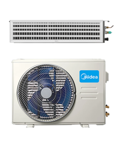 Midea MDS-H100W-A(1)Ⅲ Inverter Ducted Indoor Unit (One-to-Two)