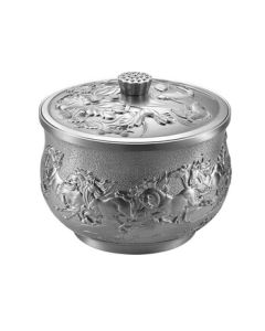 Xitianxia Classic Tin Tea Mug 2280ml - Galloping to Success, Father's Day Gift