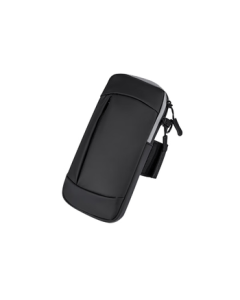 Stak [Upgraded Waterproof] Running Phone Armband, Sports Wrist Pouch, Outdoor Fitness Cycling Gear, Waterproof Protective Case Compatible with Apple, Huawei, Xiaomi for Men and Women