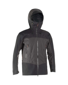 Decathlon Men's Jacket Spring Autumn Single-Layer Lightweight Outdoor Windproof Mountaineering Coat ODT2 Charcoal Grey XL-4535499