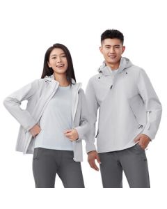 ITOI Aituai (ITOI) Trench Coat FWF24087 /24088 Glacier Gray L