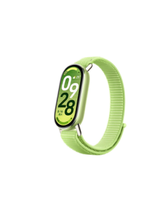 Xiaomi Band 10 NFC Edition Bud Green Smart Band Professional Sports Health Monitor Sleep Management Heart Rate Blood Oxygen Long Battery Life